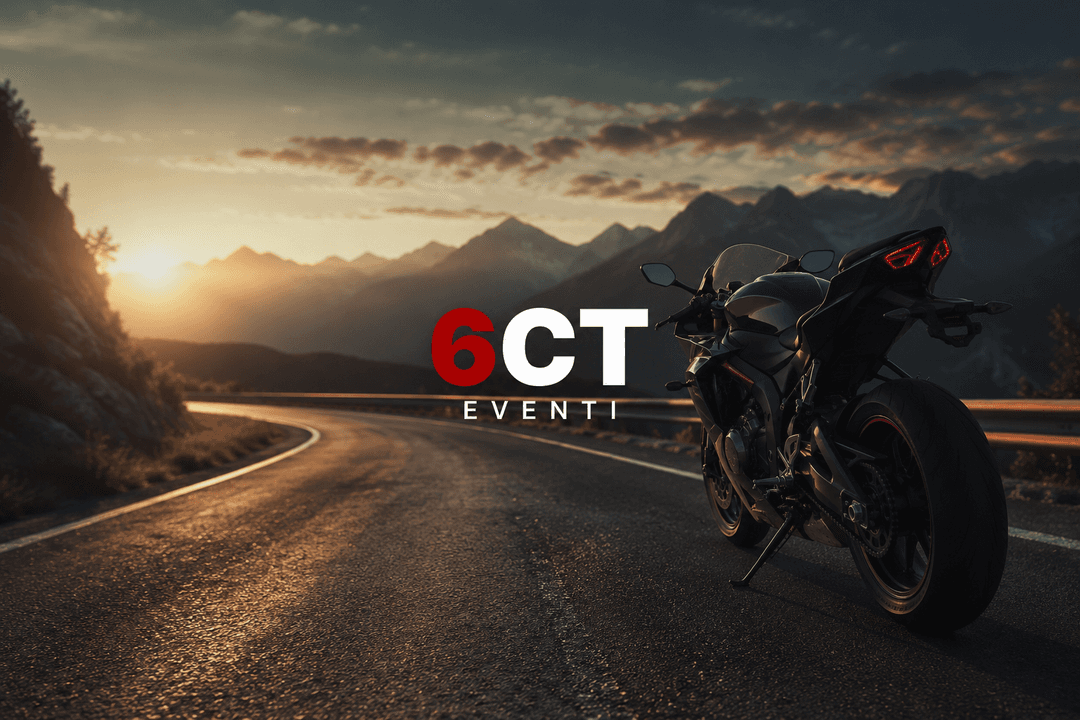 Moto durante un evento