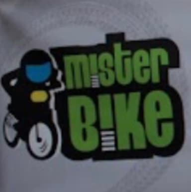 Logo MR Bike