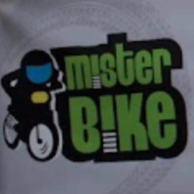 Logo MR Bike