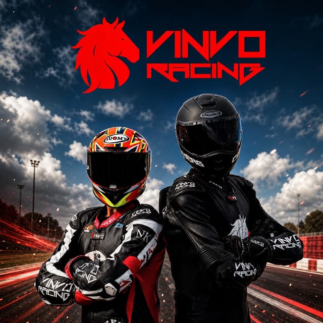 Logo Vinvo Racing
